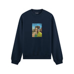 Walter White / Heisenberg Oversize Sweatshirt