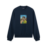 Walter White / Heisenberg Oversize Sweatshirt