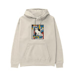 Bauhaus Cat Hoodie