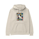 Bauhaus Cat Hoodie