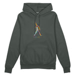 Freddie Mercury Oversize Hoodie