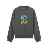Walter White / Heisenberg Oversize Sweatshirt