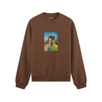 Walter White / Heisenberg Oversize Sweatshirt