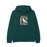 Bauhaus Cat Hoodie