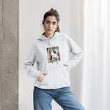 Bauhaus Cat Hoodie
