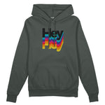 Hey Oversize Hoodie