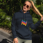 Hey Oversize Hoodie