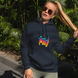 Hey Oversize Hoodie