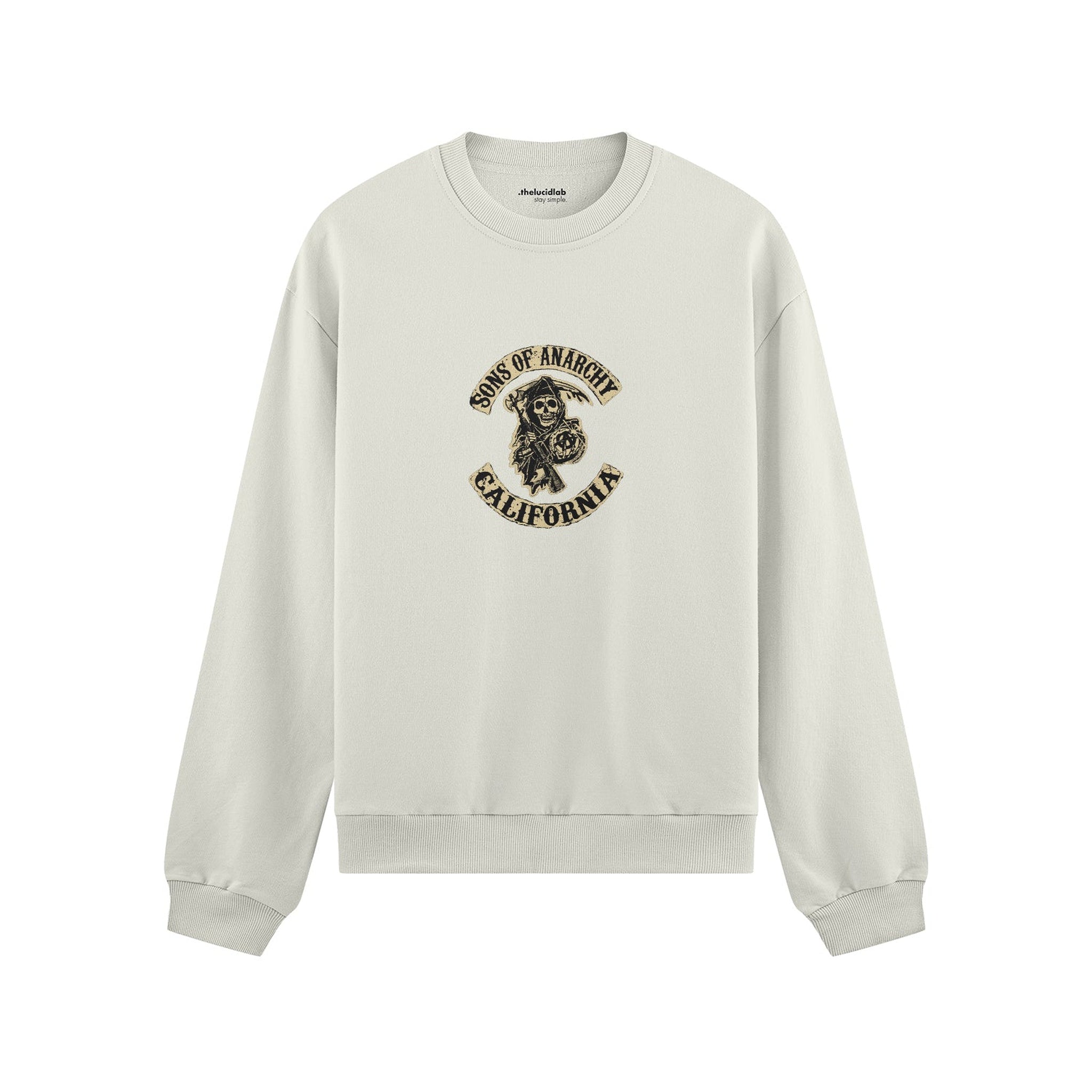 Sons of Anarchy Oversize Sweatshirt