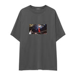Michael Jordan Chicago Bulls 1997 Oversize Tişört