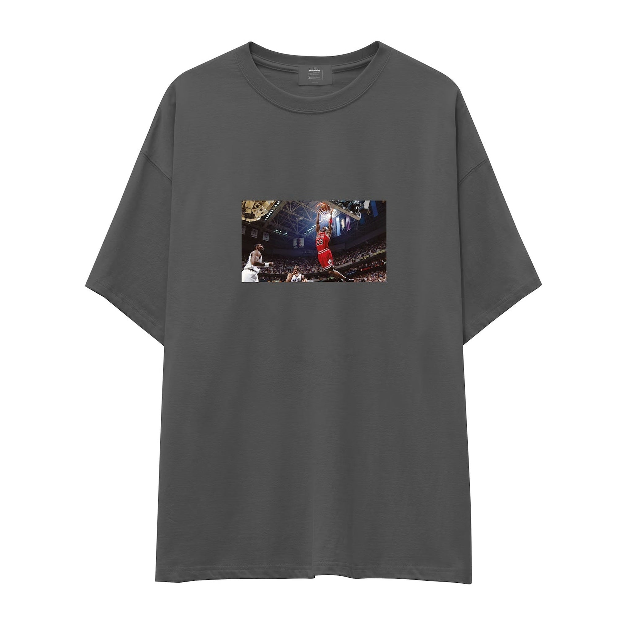 Michael Jordan Chicago Bulls 1997 Oversize Tişört
