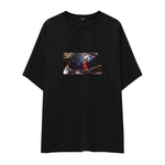 Michael Jordan Chicago Bulls 1997 Oversize Tişört