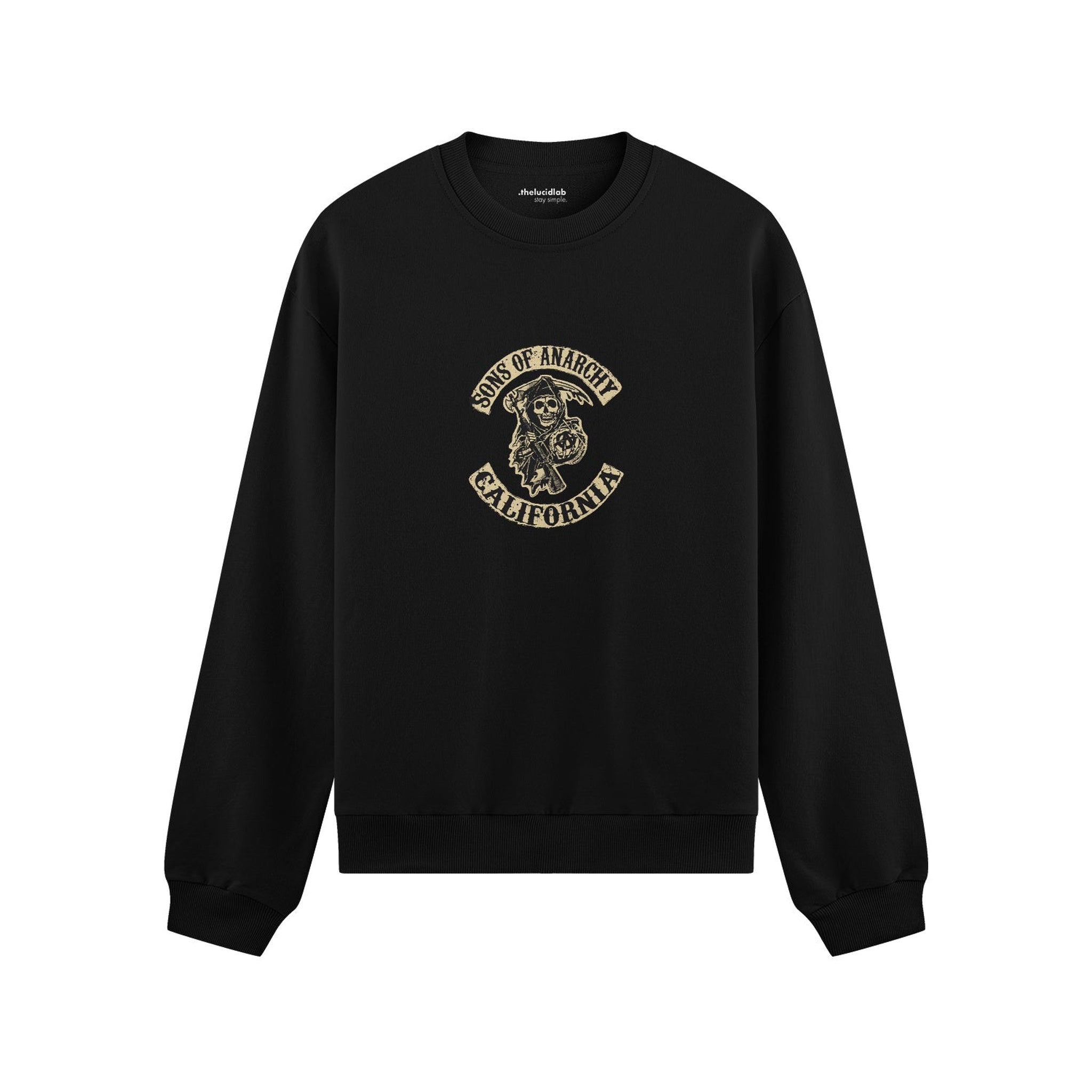 Sons of Anarchy Oversize Sweatshirt