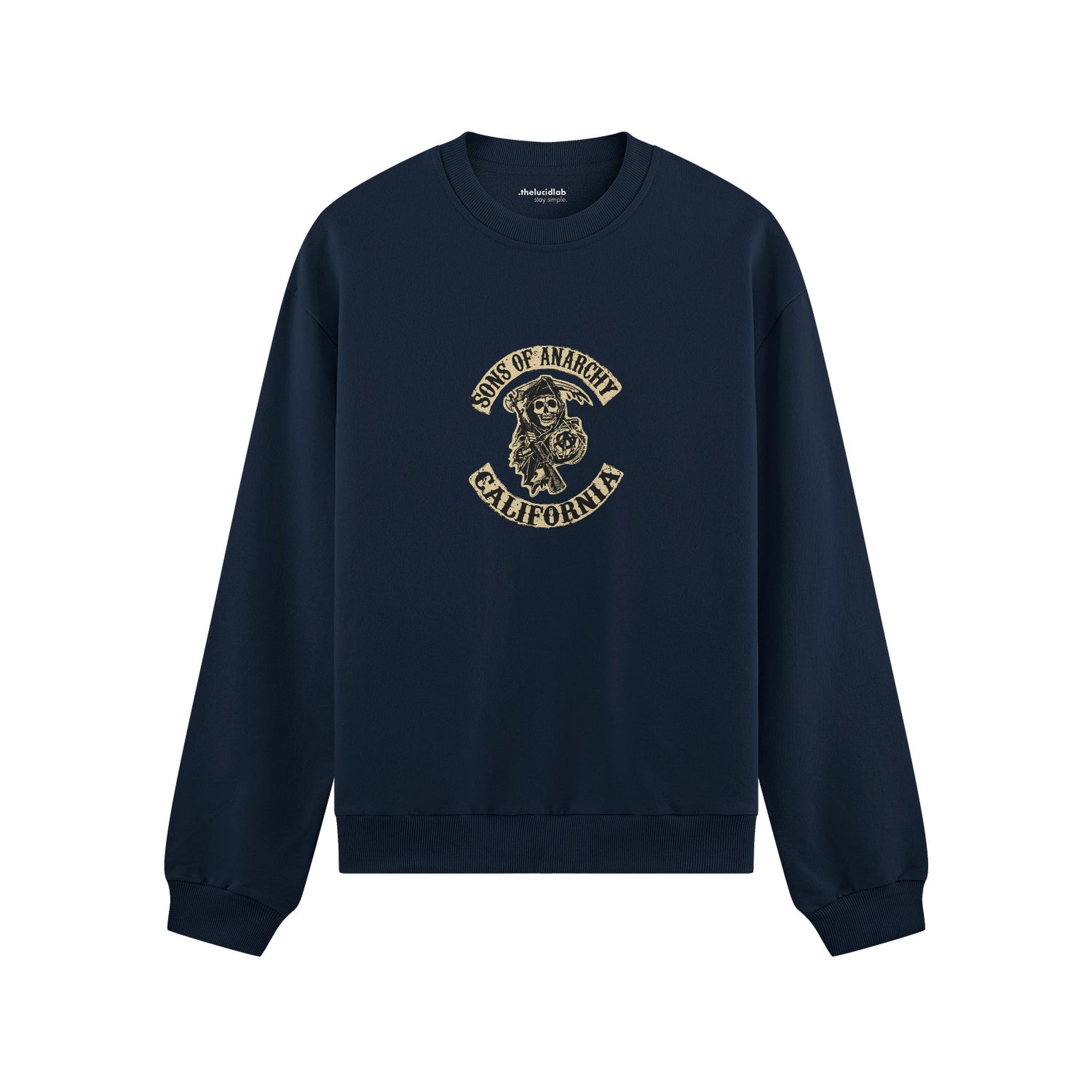 Sons of Anarchy Oversize Sweatshirt