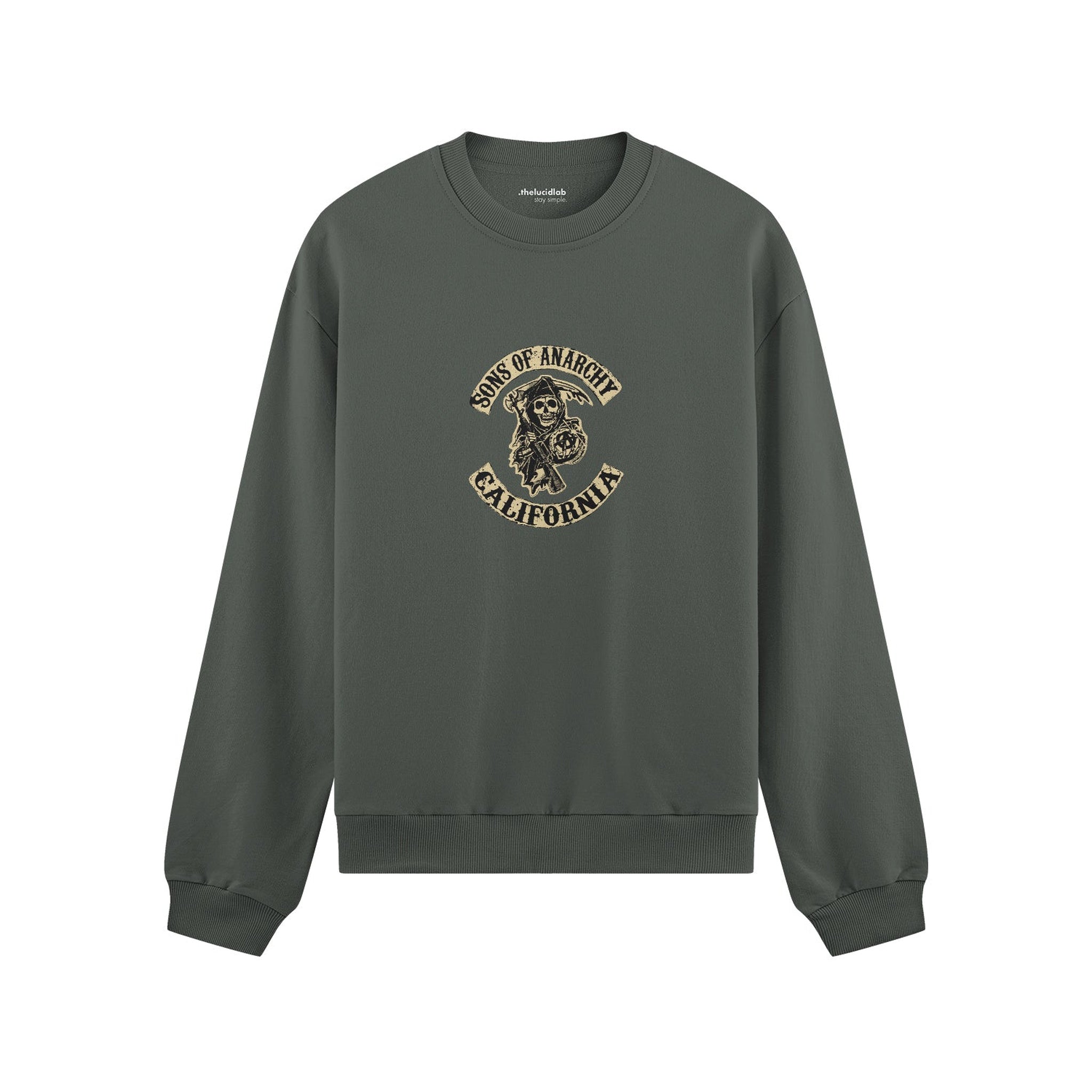 Sons of Anarchy Oversize Sweatshirt