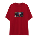 Michael Jordan Chicago Bulls 1997 Oversize Tişört