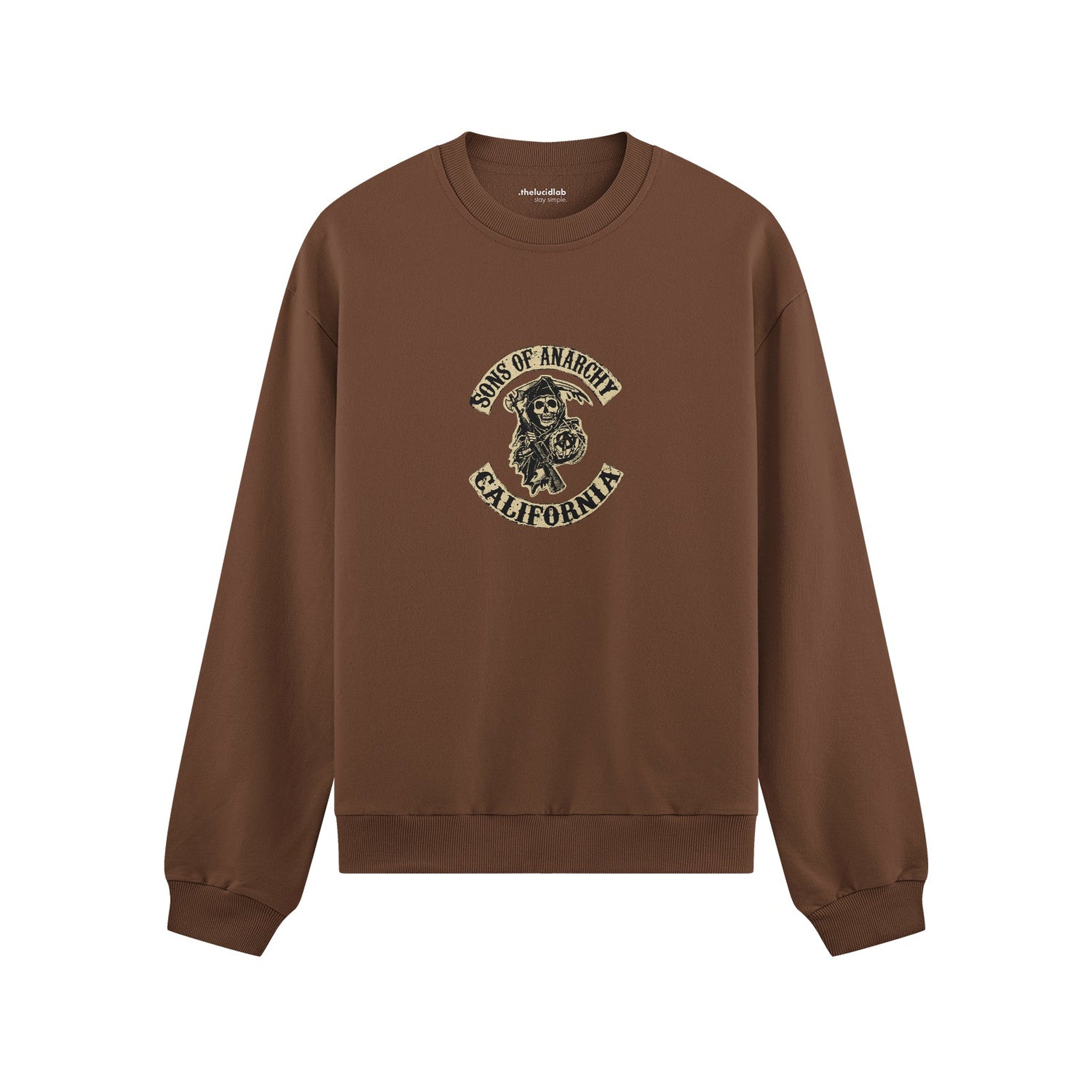 Sons of Anarchy Oversize Sweatshirt