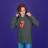 The Rolling Stones Oversize Hoodie