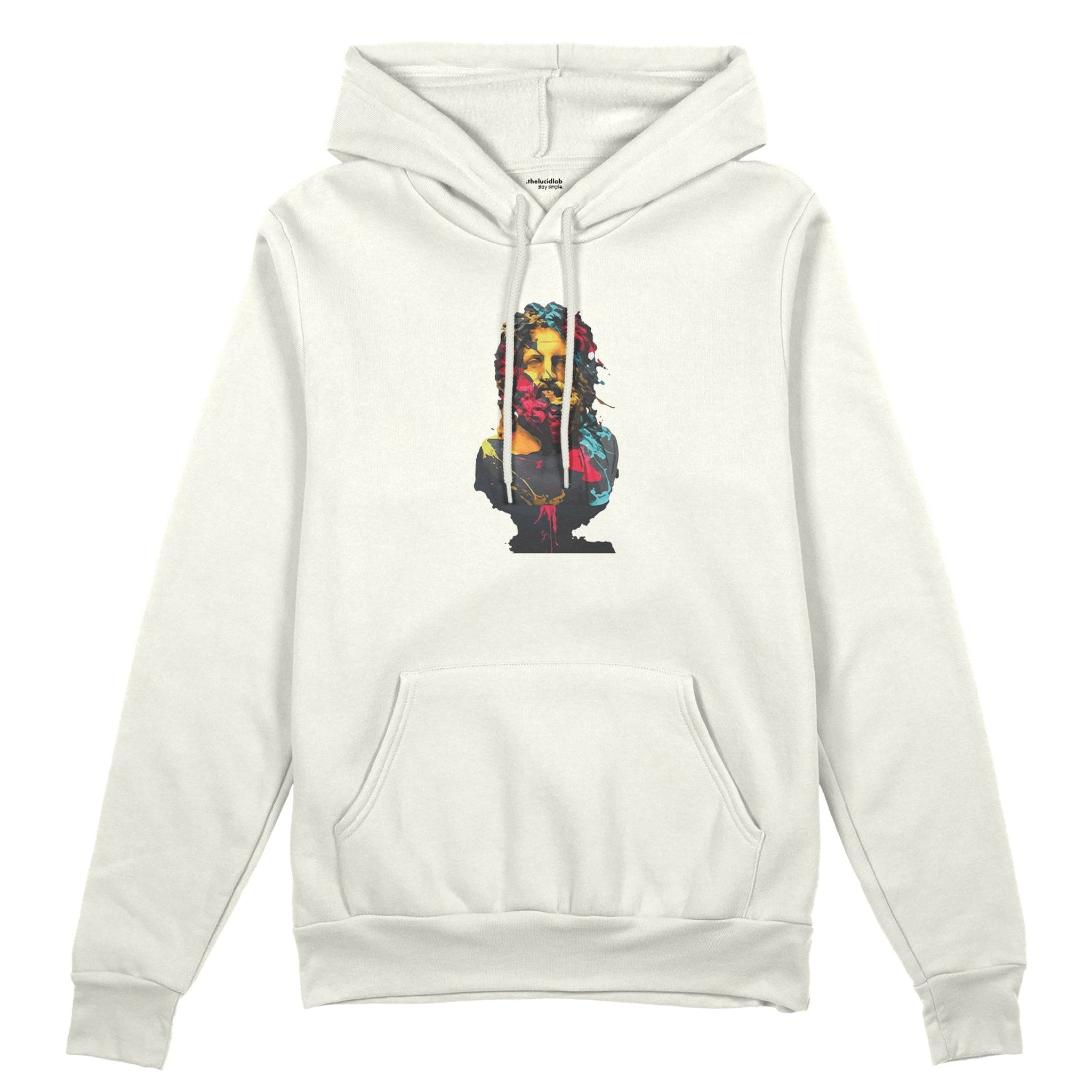 Zeus Oversize Hoodie