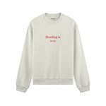 Reading Is Sexy Oversize Sweatshirt