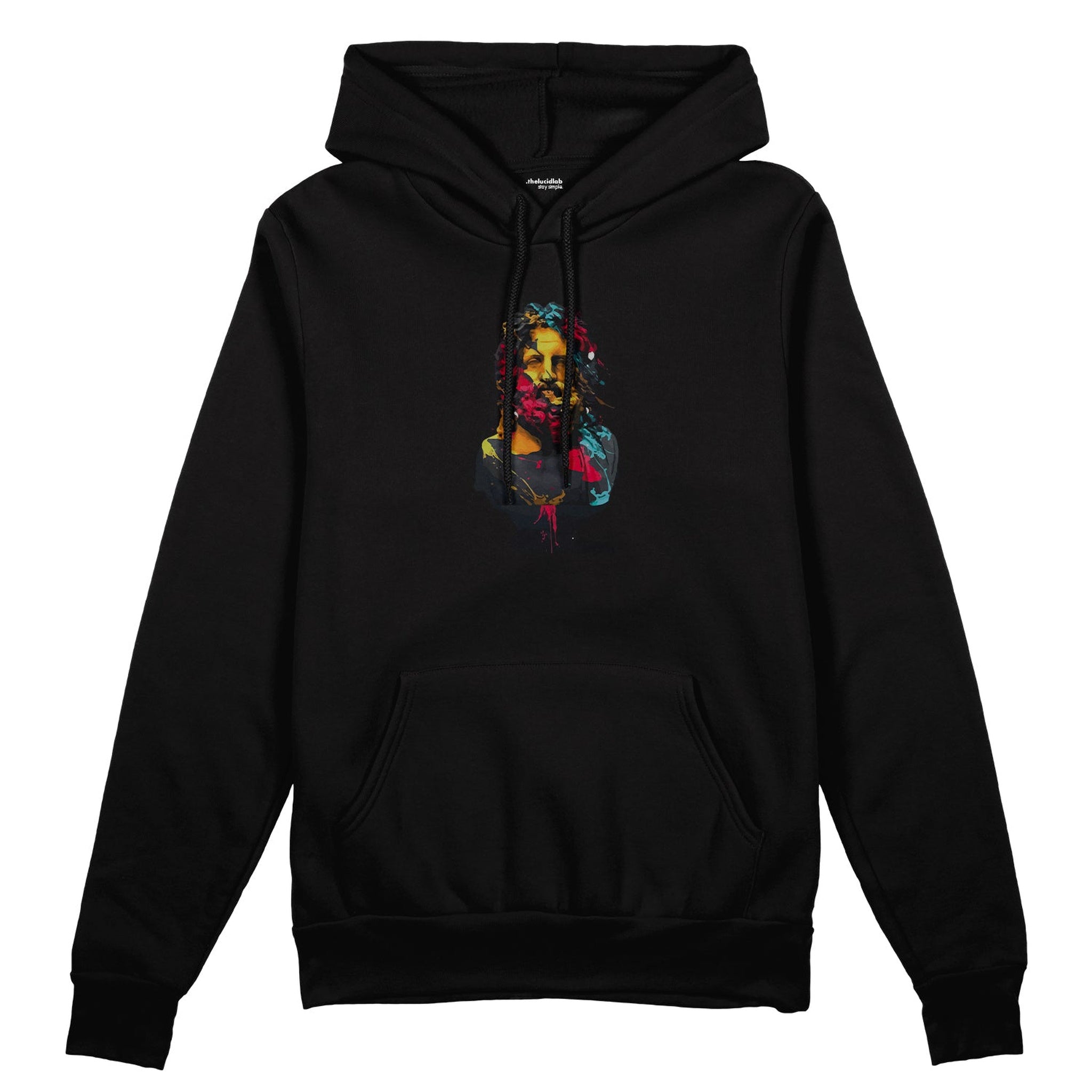 Zeus Oversize Hoodie