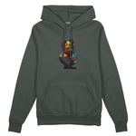 Zeus Oversize Hoodie