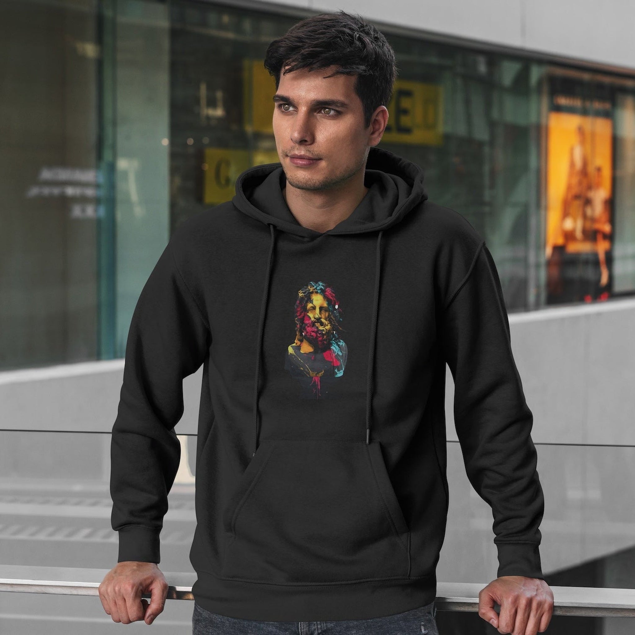 Zeus Oversize Hoodie