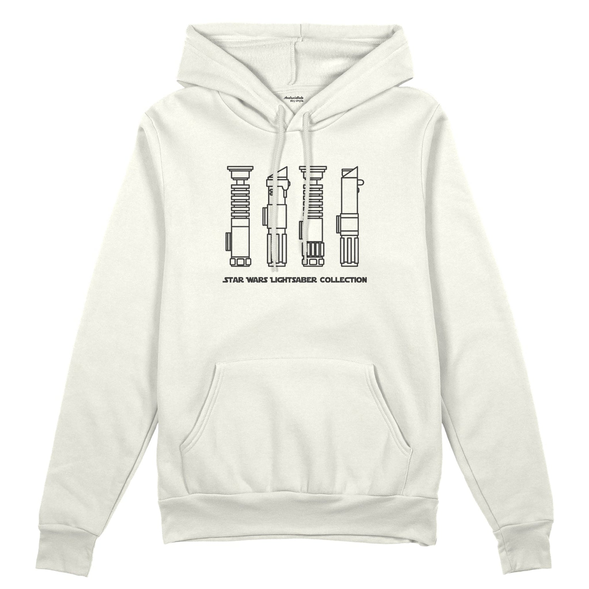Star Wars Lightsaber Collection Oversize Hoodie