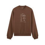 Gibson Les Paul Gitar Oversize Sweatshirt
