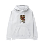 Vintage Santa Hoodie