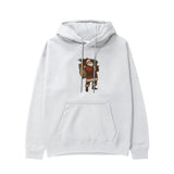 Vintage Santa Hoodie