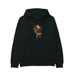 Vintage Santa Hoodie