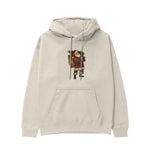 Vintage Santa Hoodie