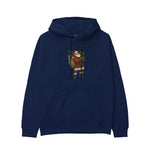 Vintage Santa Hoodie