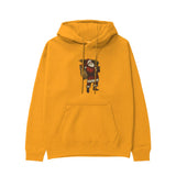 Vintage Santa Hoodie