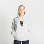 Vintage Santa Hoodie