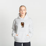 Vintage Santa Hoodie