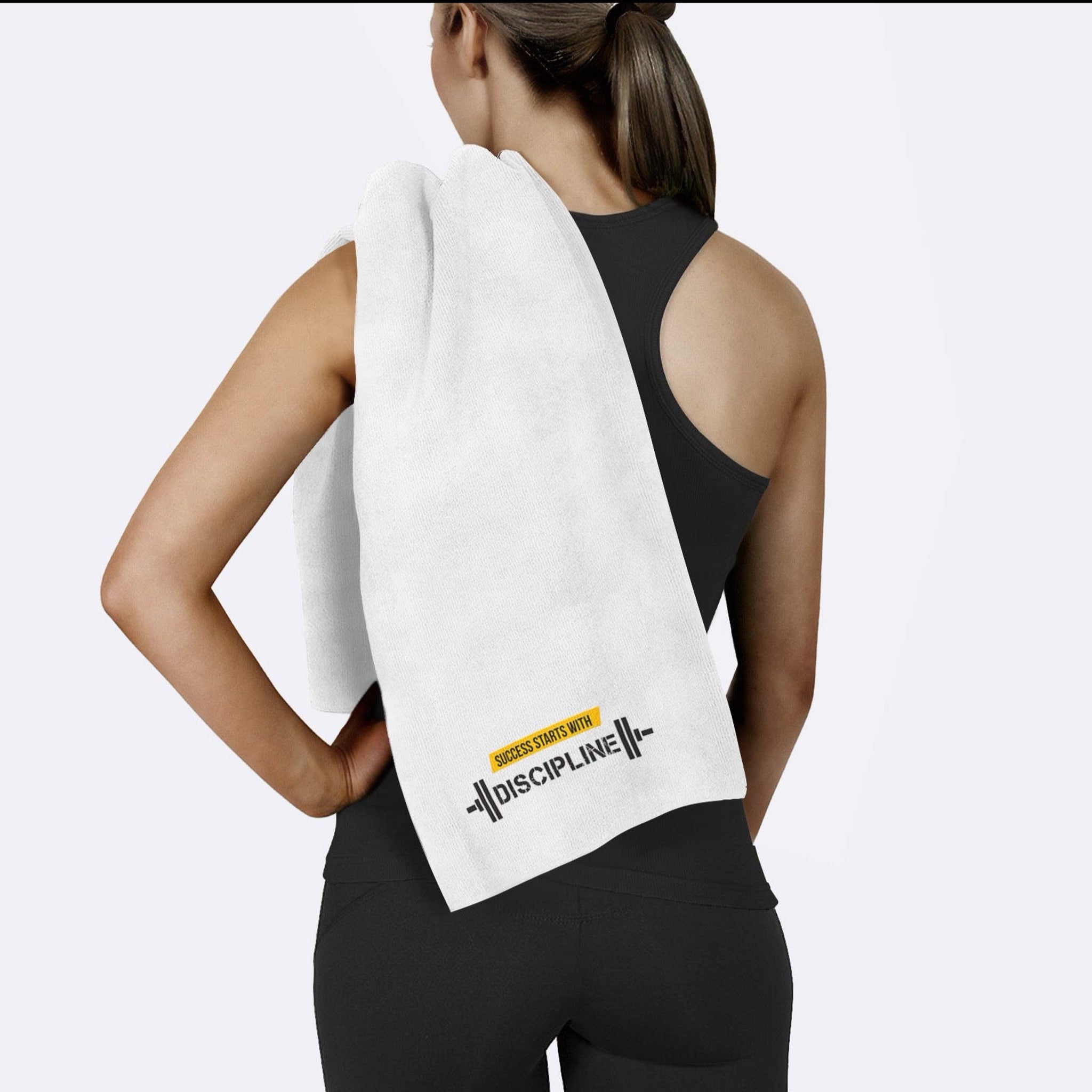 Discipline Spor Havlusu