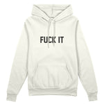 FUCK IT Oversize Hoodie
