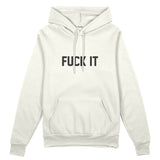FUCK IT Oversize Hoodie