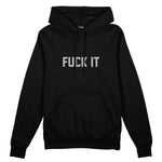 FUCK IT Oversize Hoodie