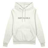 IMPOSSIBLE Oversize Hoodie