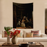 Las Meninas Duvar Örtüsü