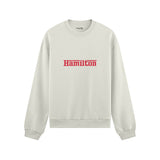 Hamilton / Ferrari Oversize Sweatshirt