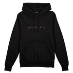 Never Look Back Oversize Hoodie