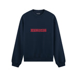 Hamilton / Ferrari Oversize Sweatshirt