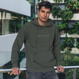 Never Look Back Oversize Hoodie