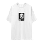 Marlon Brando / Godfather 1972 Oversize Tişört