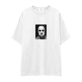 Marlon Brando / Godfather 1972 Oversize Tişört