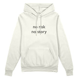 No Risk No Story Oversize Hoodie